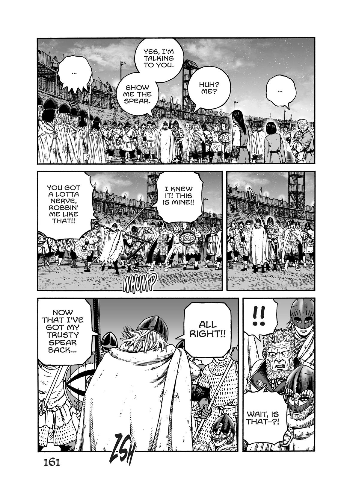 Read Vinland Saga EN Manga Online