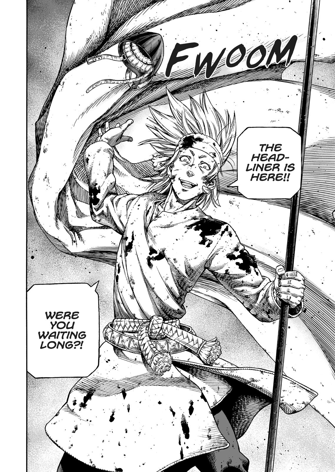 Read Vinland Saga EN Manga Online