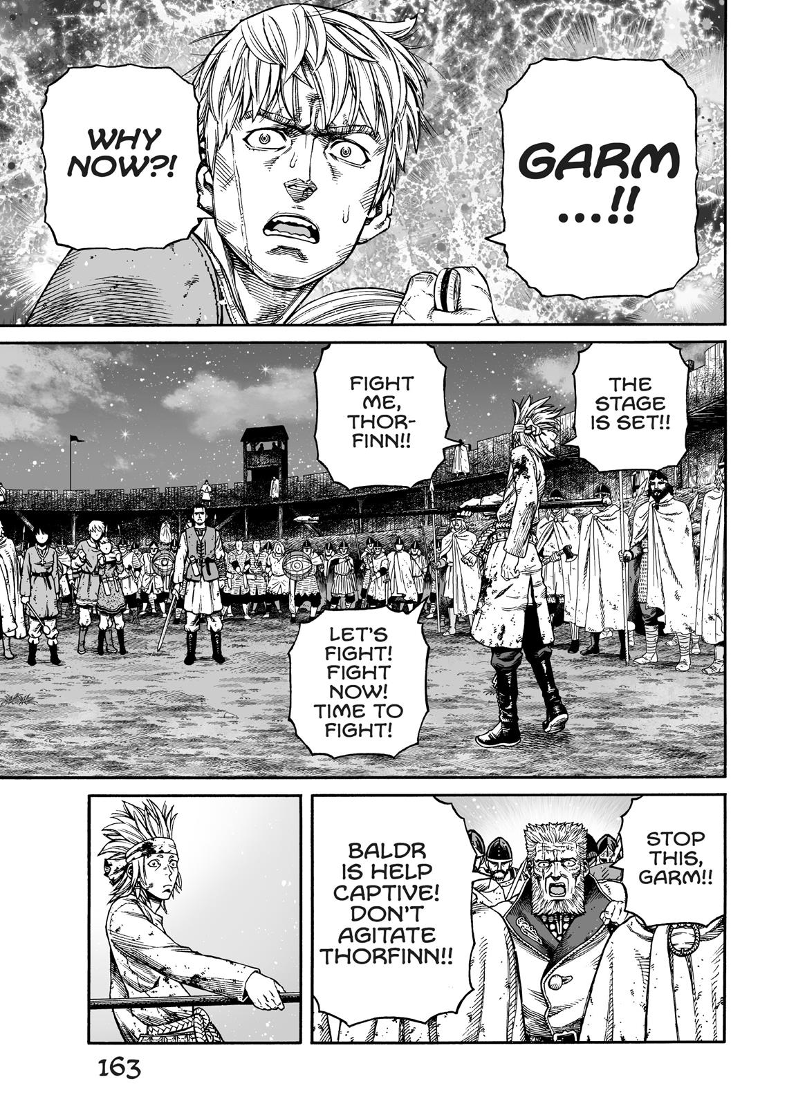 Read Vinland Saga EN Manga Online