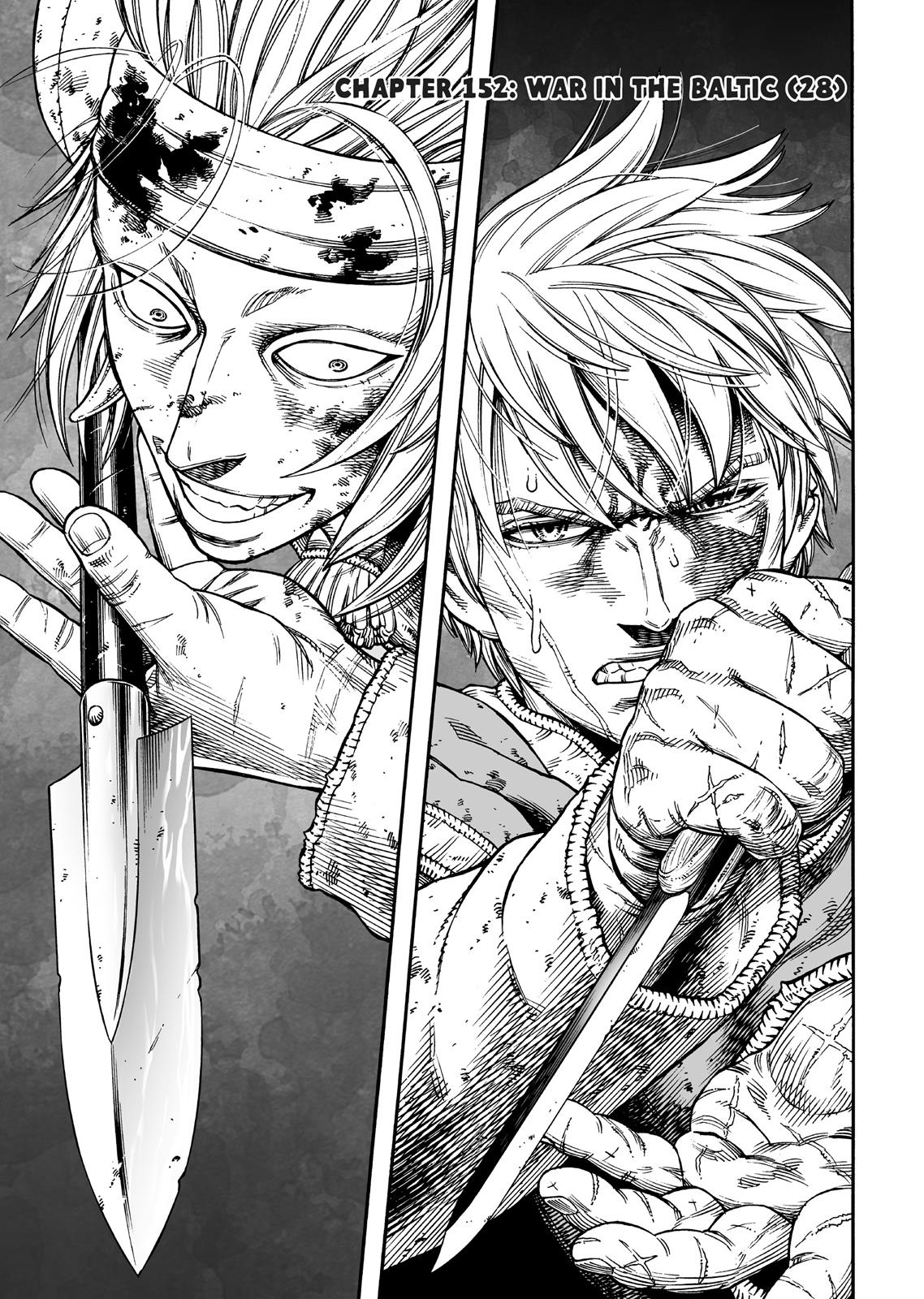 Read Vinland Saga EN Manga Online