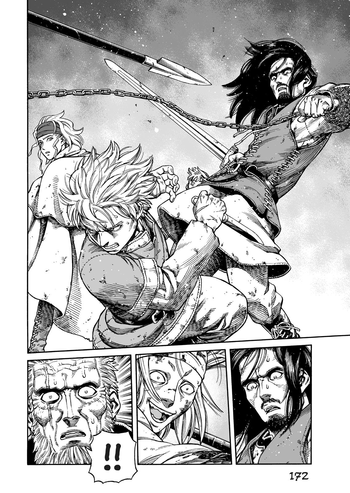 Read Vinland Saga EN Manga Online