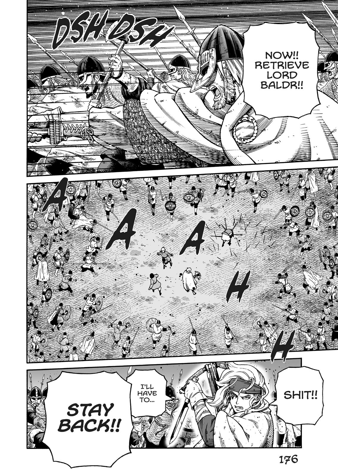 Read Vinland Saga EN Manga Online
