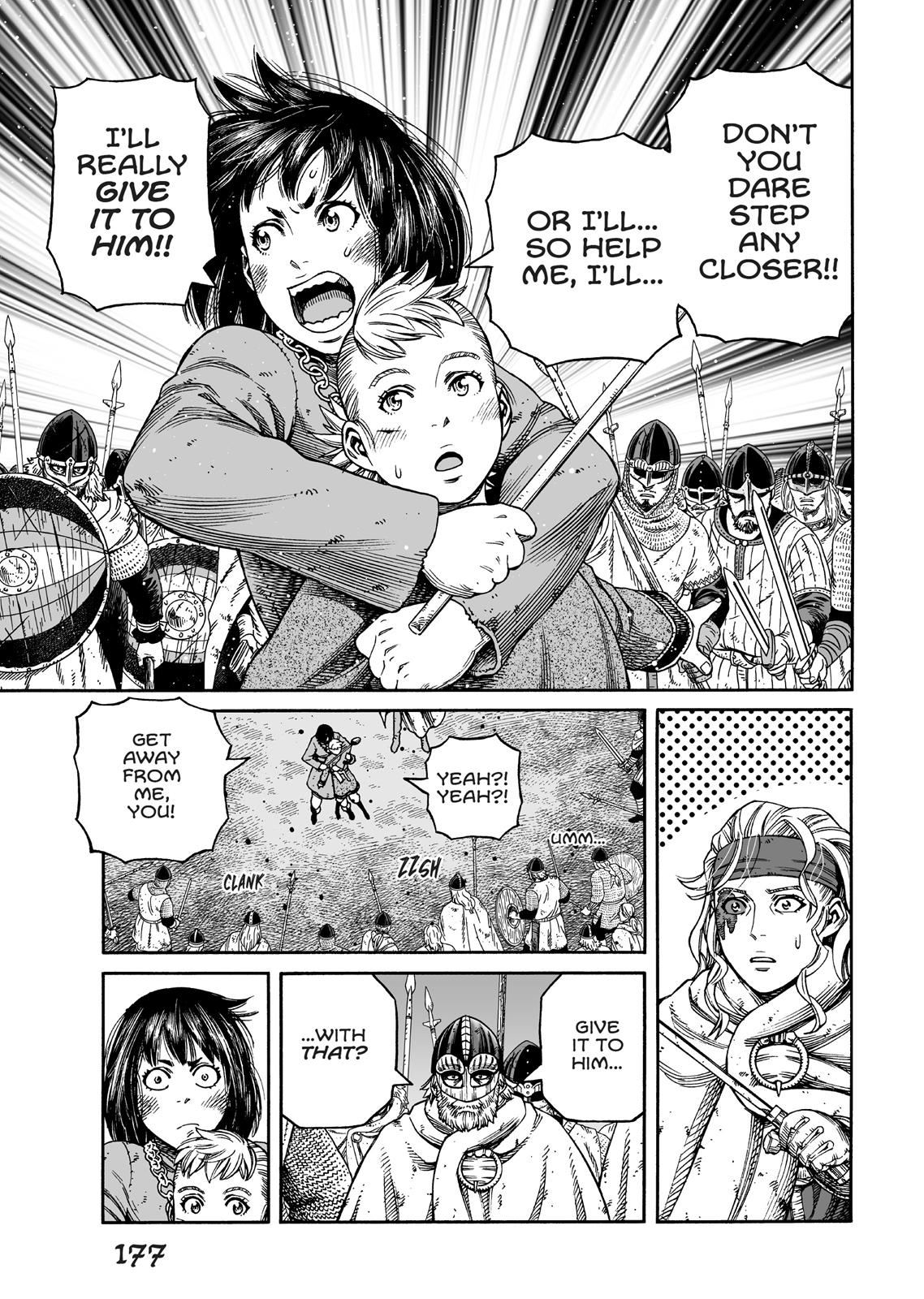 Read Vinland Saga EN Manga Online