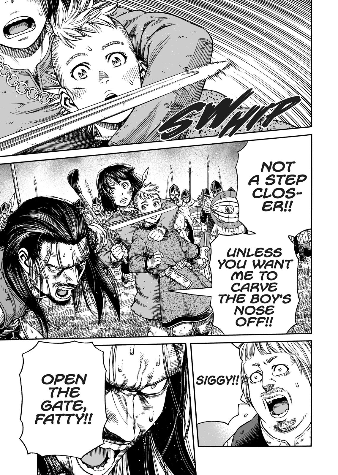 Read Vinland Saga EN Manga Online