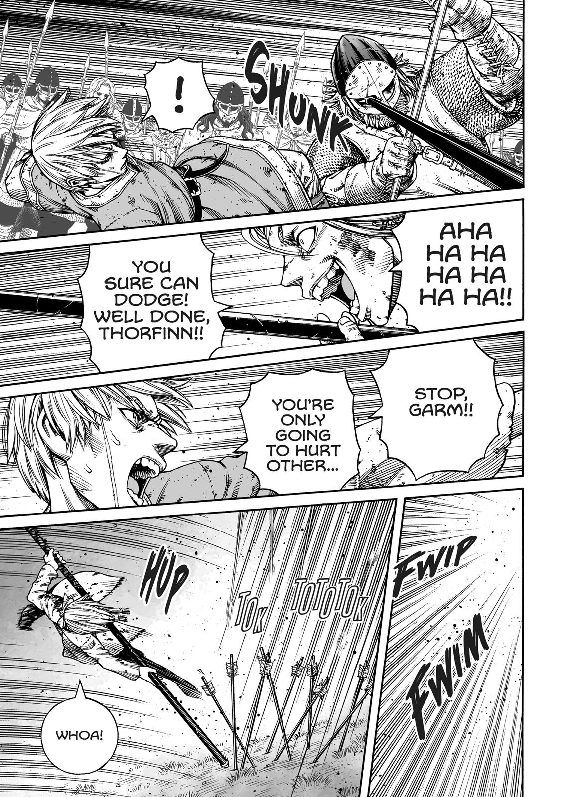 Read Vinland Saga EN Manga Online