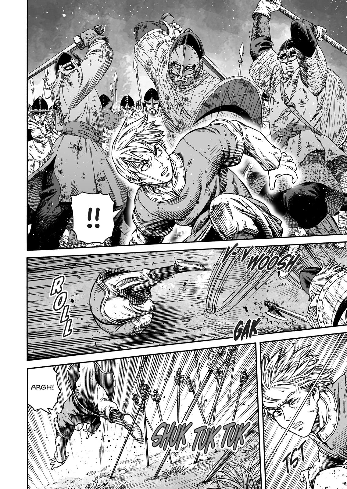 Read Vinland Saga EN Manga Online