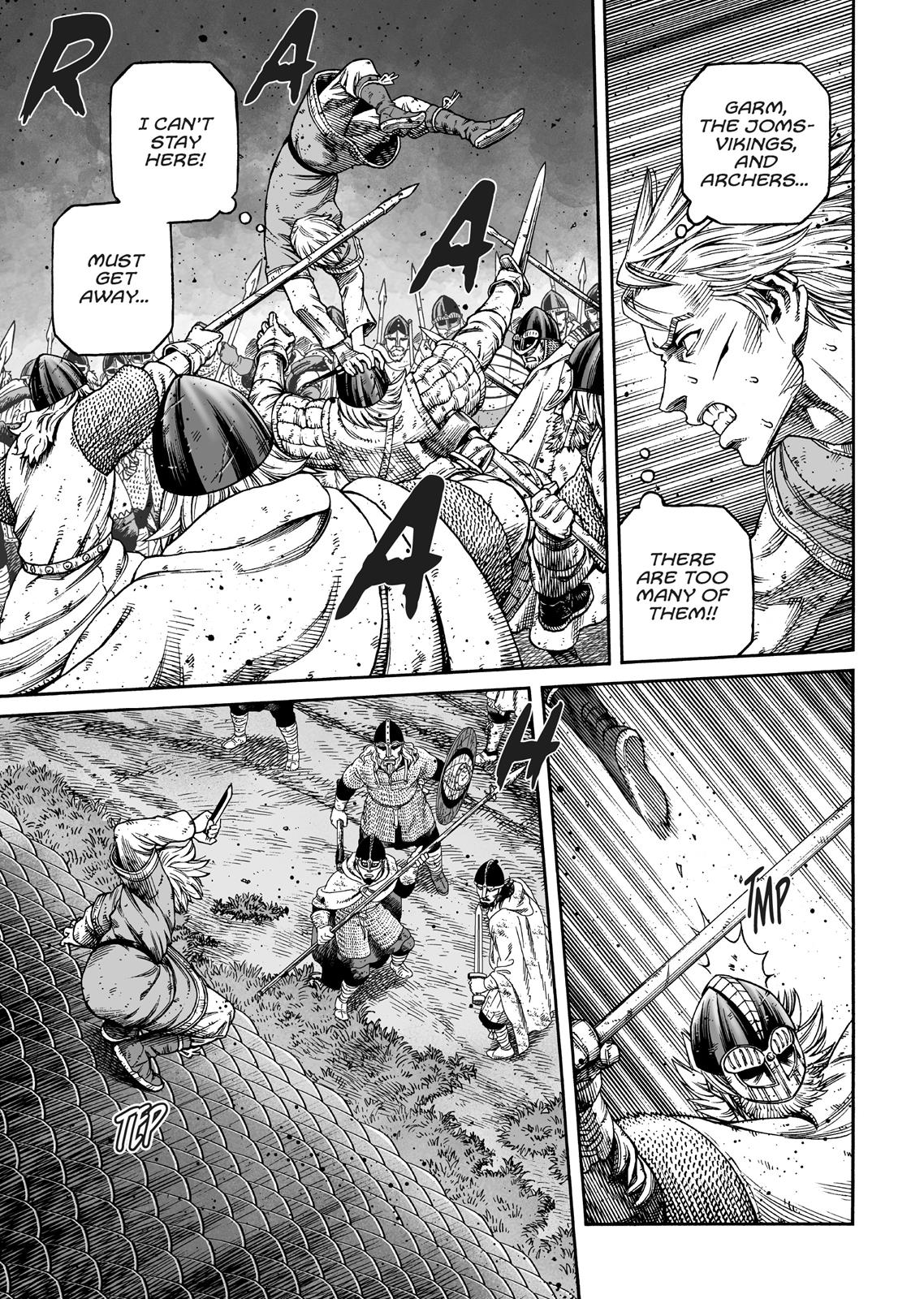 Read Vinland Saga EN Manga Online