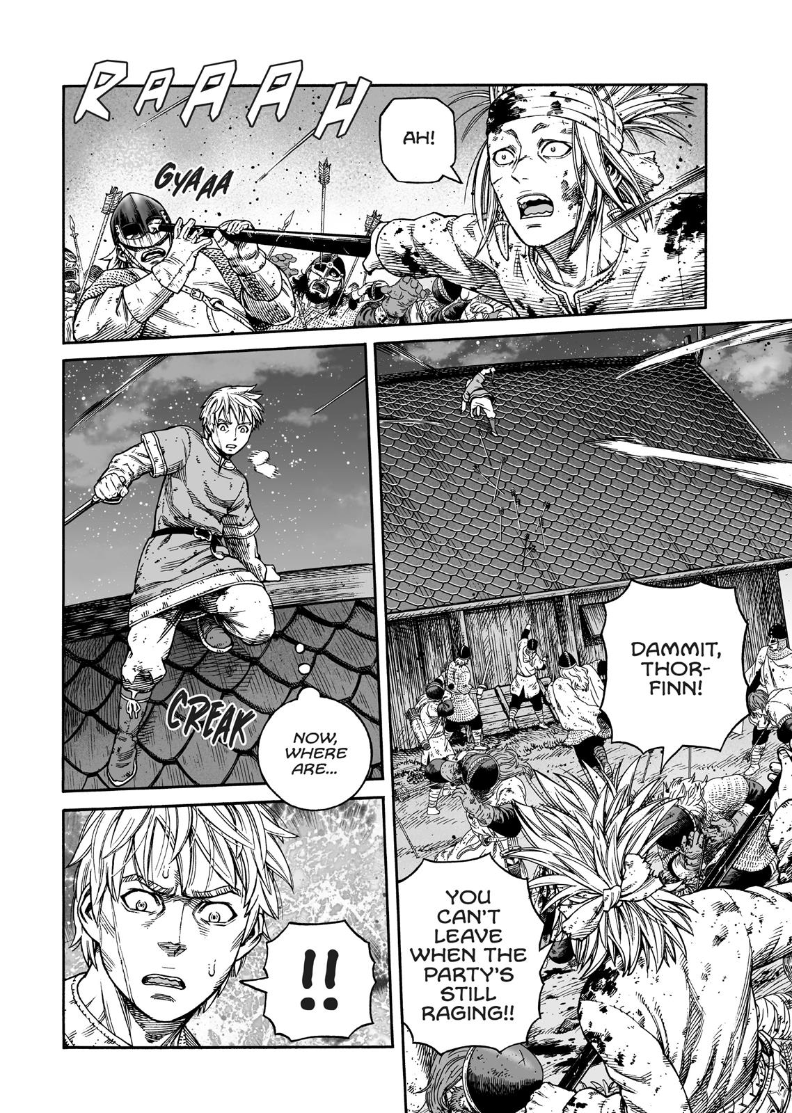 Read Vinland Saga EN Manga Online