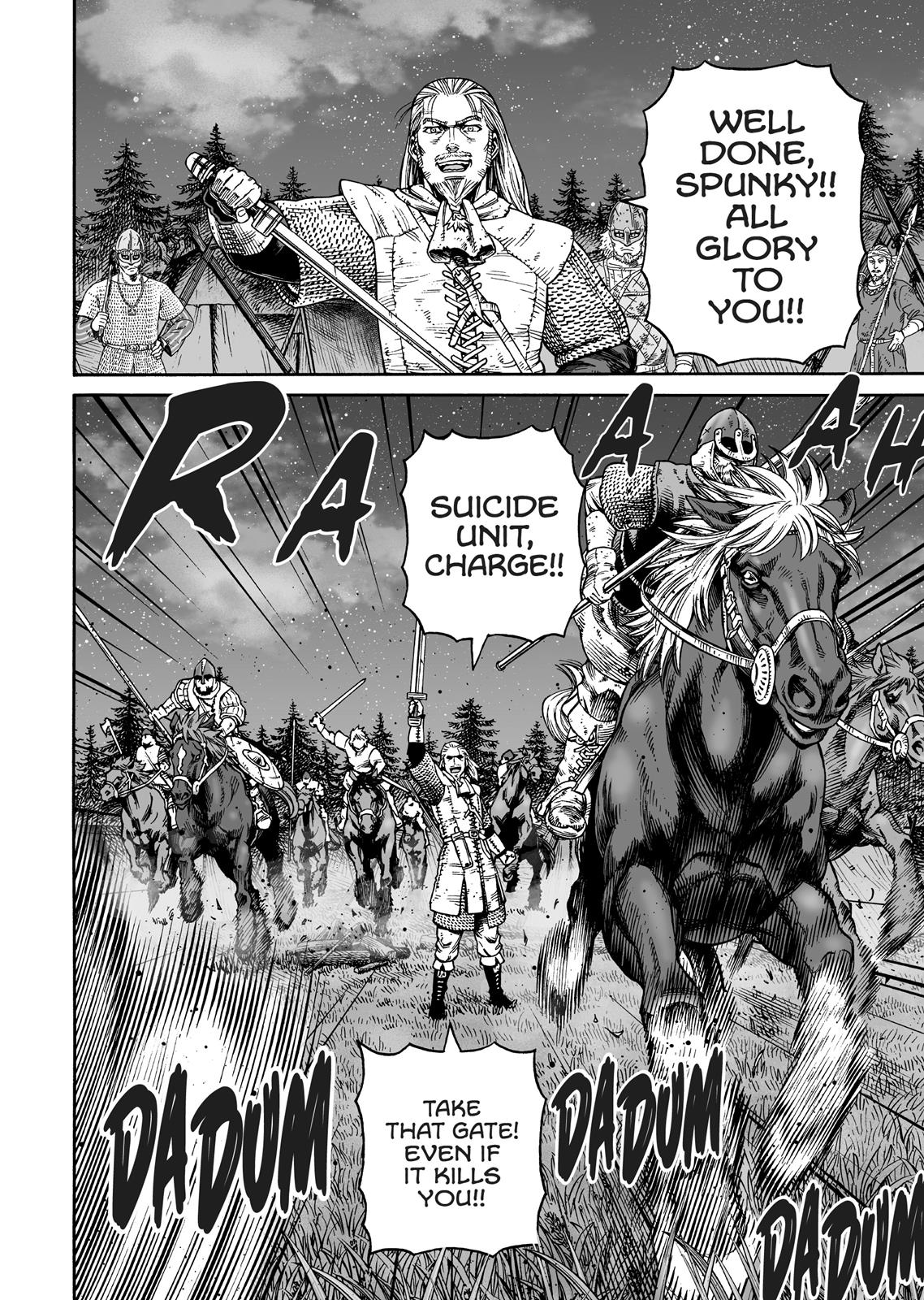 Read Vinland Saga EN Manga Online