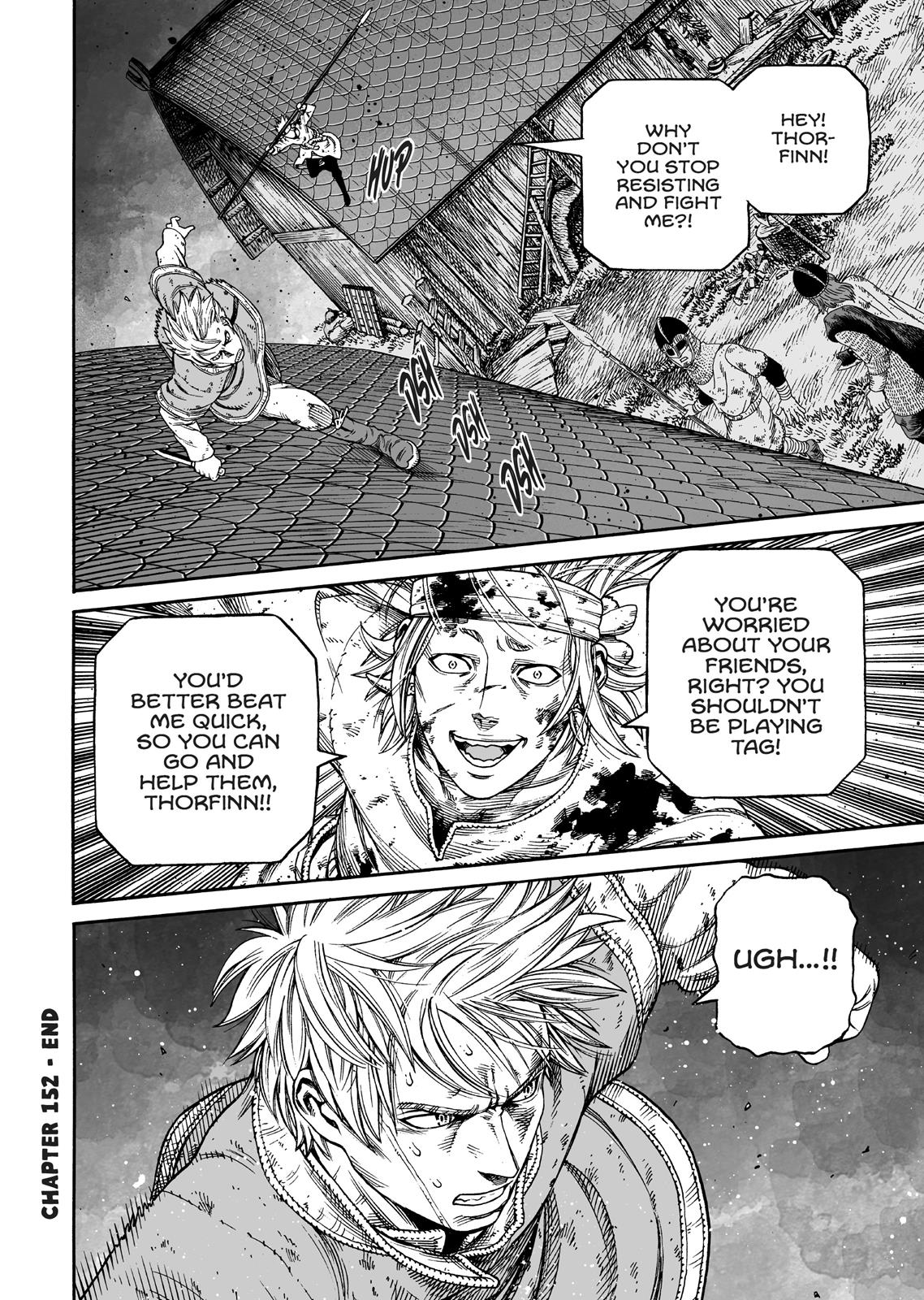 Read Vinland Saga EN Manga Online