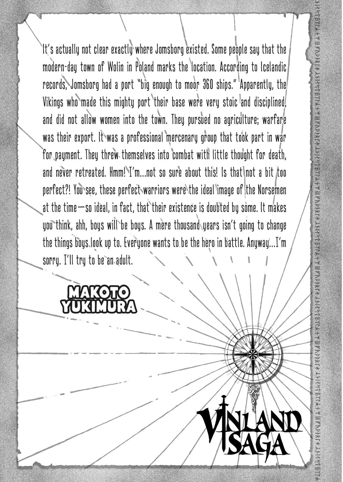 Read Vinland Saga EN Manga Online