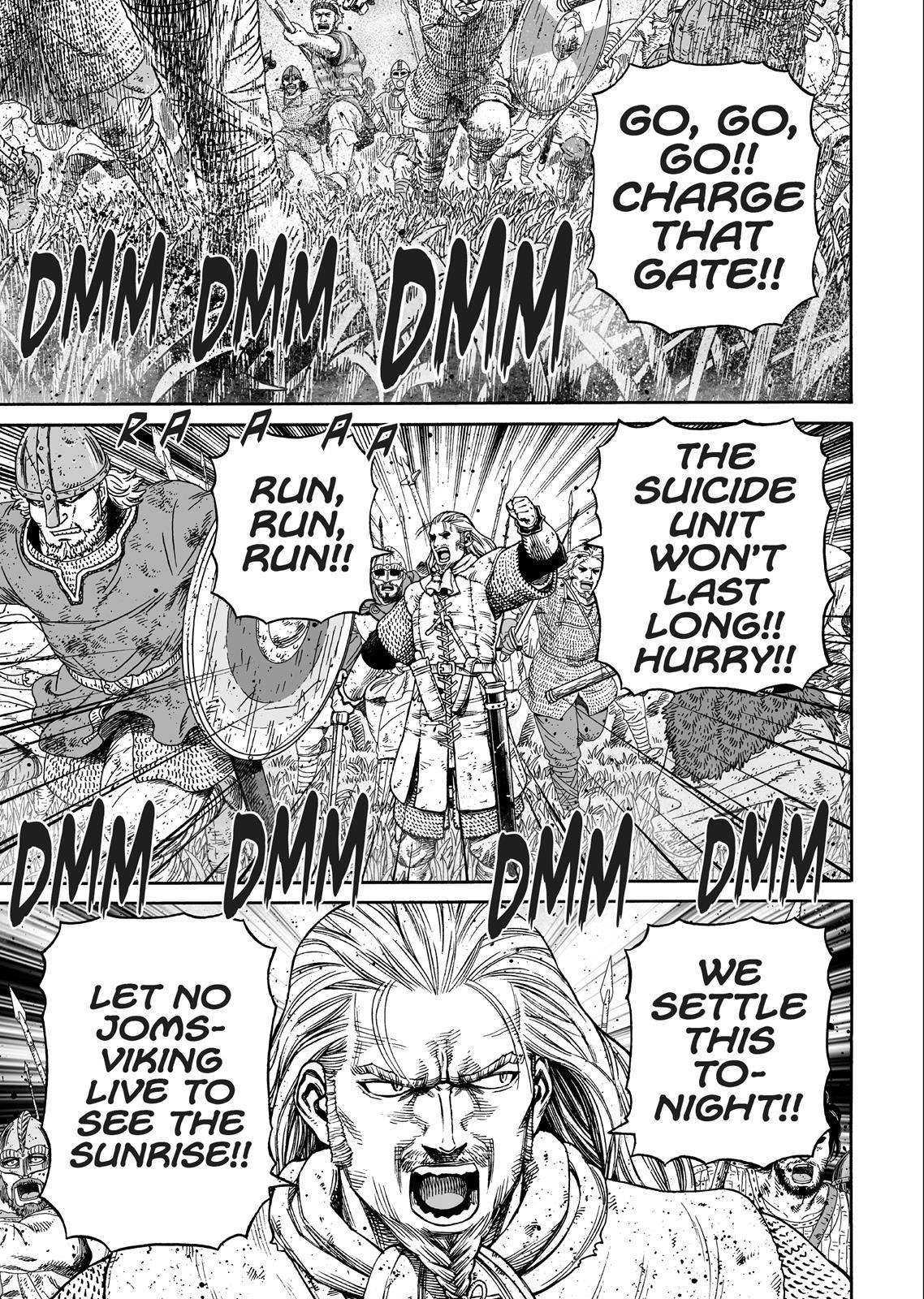 Read Vinland Saga EN Manga Online