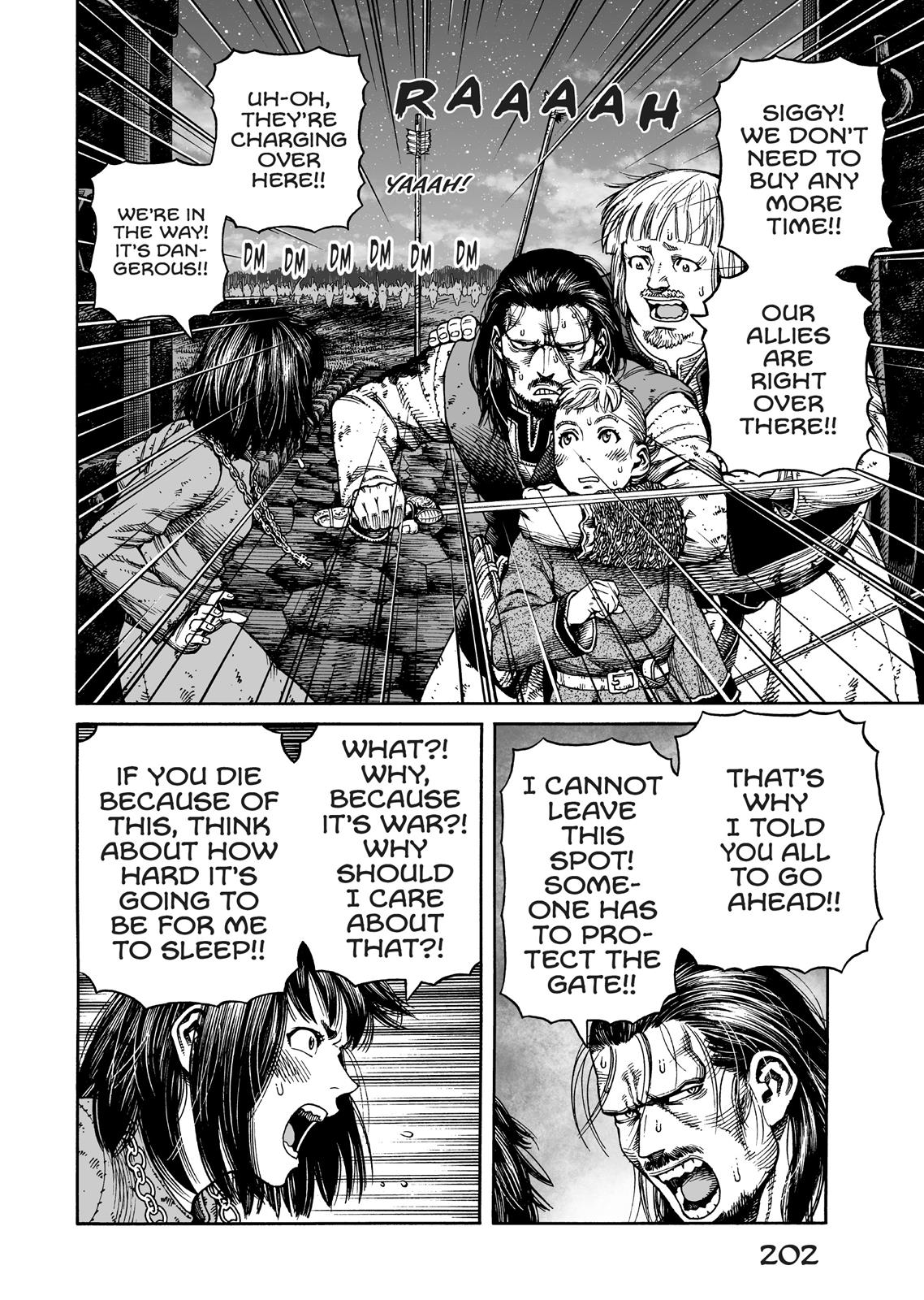 Read Vinland Saga EN Manga Online