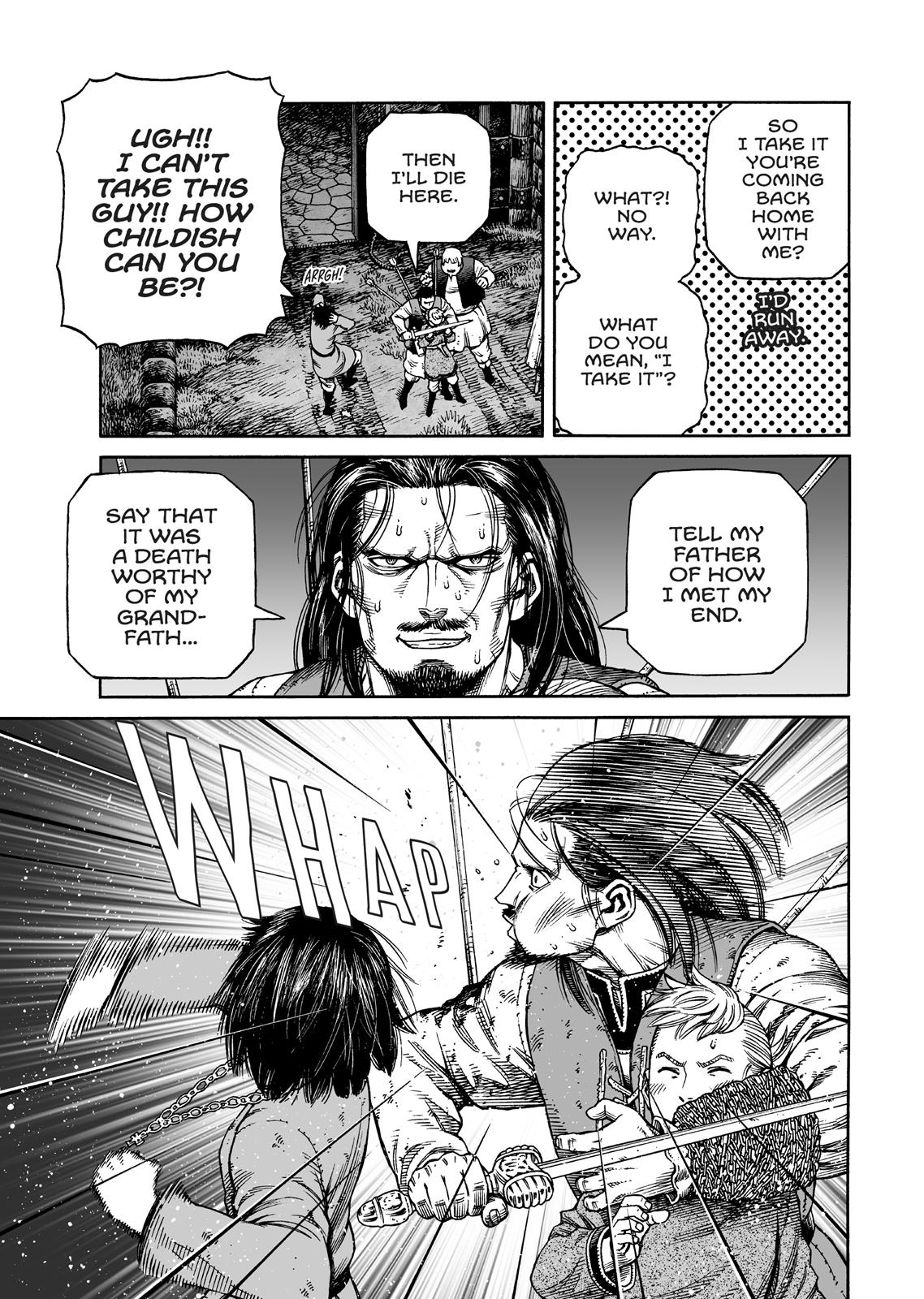 Read Vinland Saga EN Manga Online