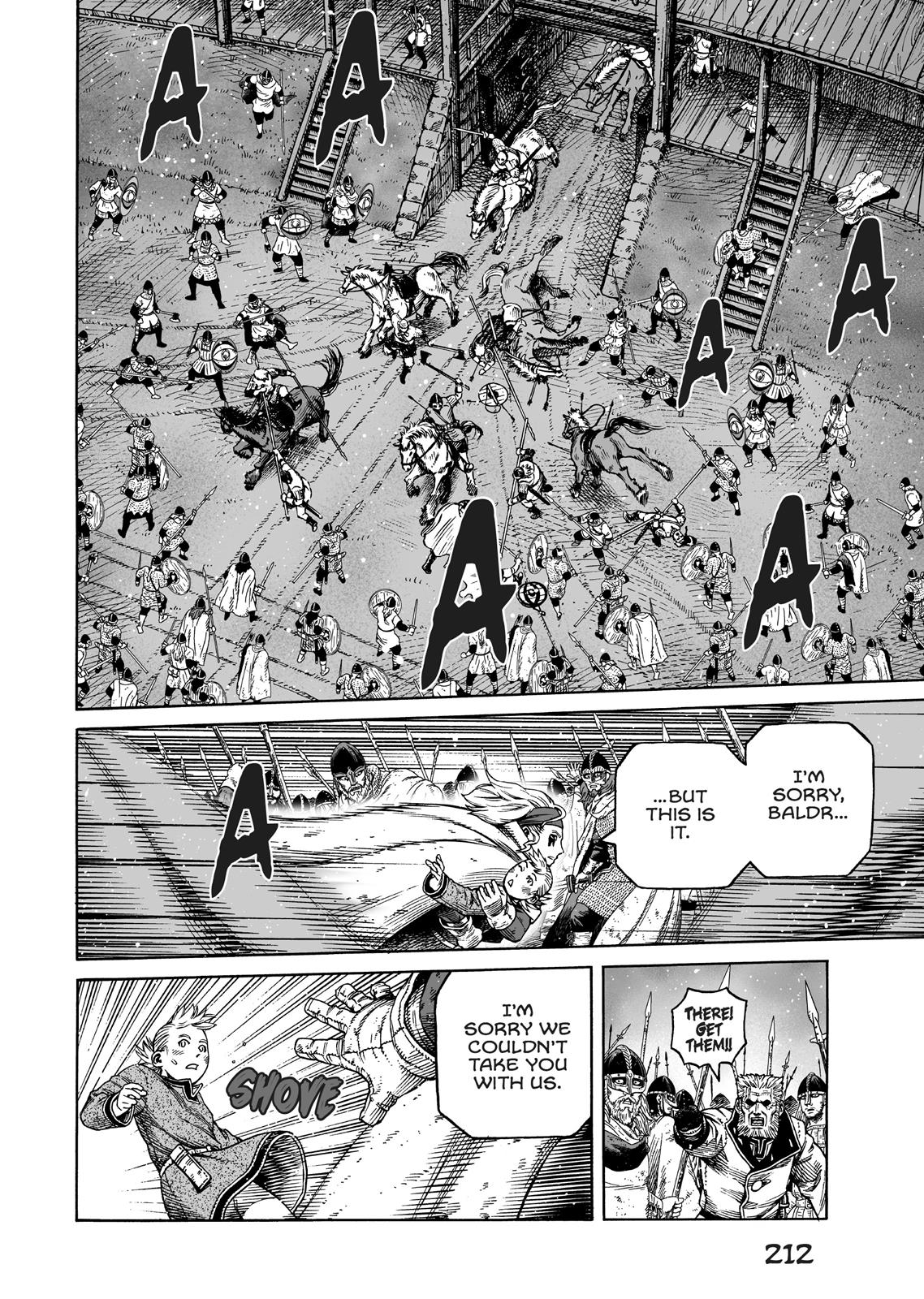 Read Vinland Saga EN Manga Online