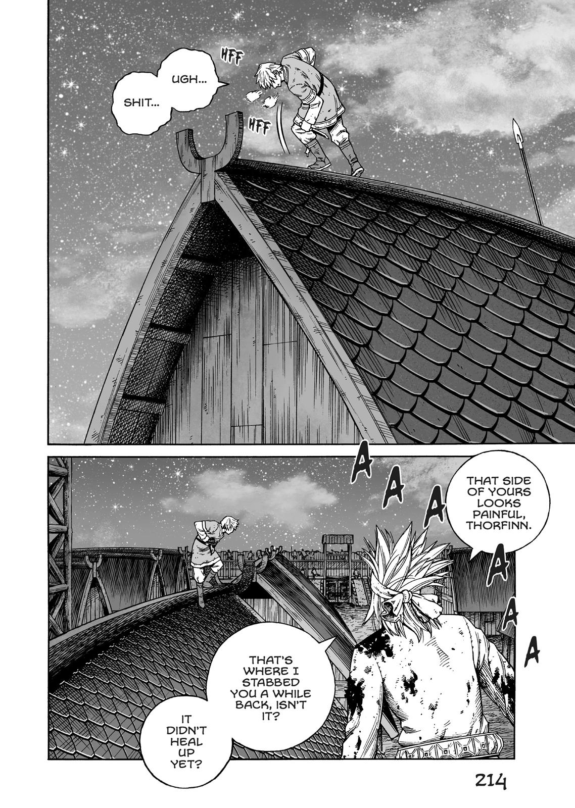 Read Vinland Saga EN Manga Online