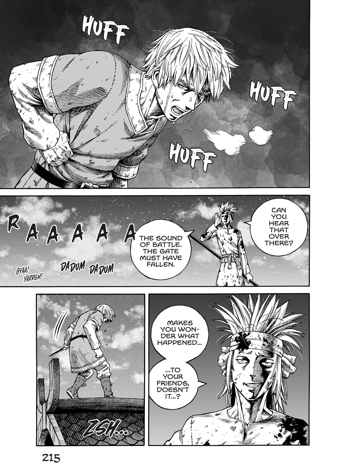 Read Vinland Saga EN Manga Online