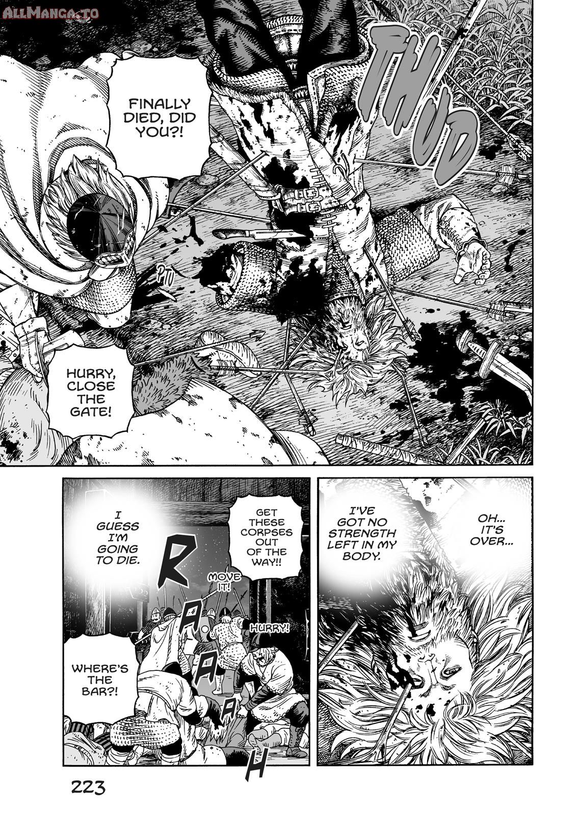 Read Vinland Saga EN Manga Online