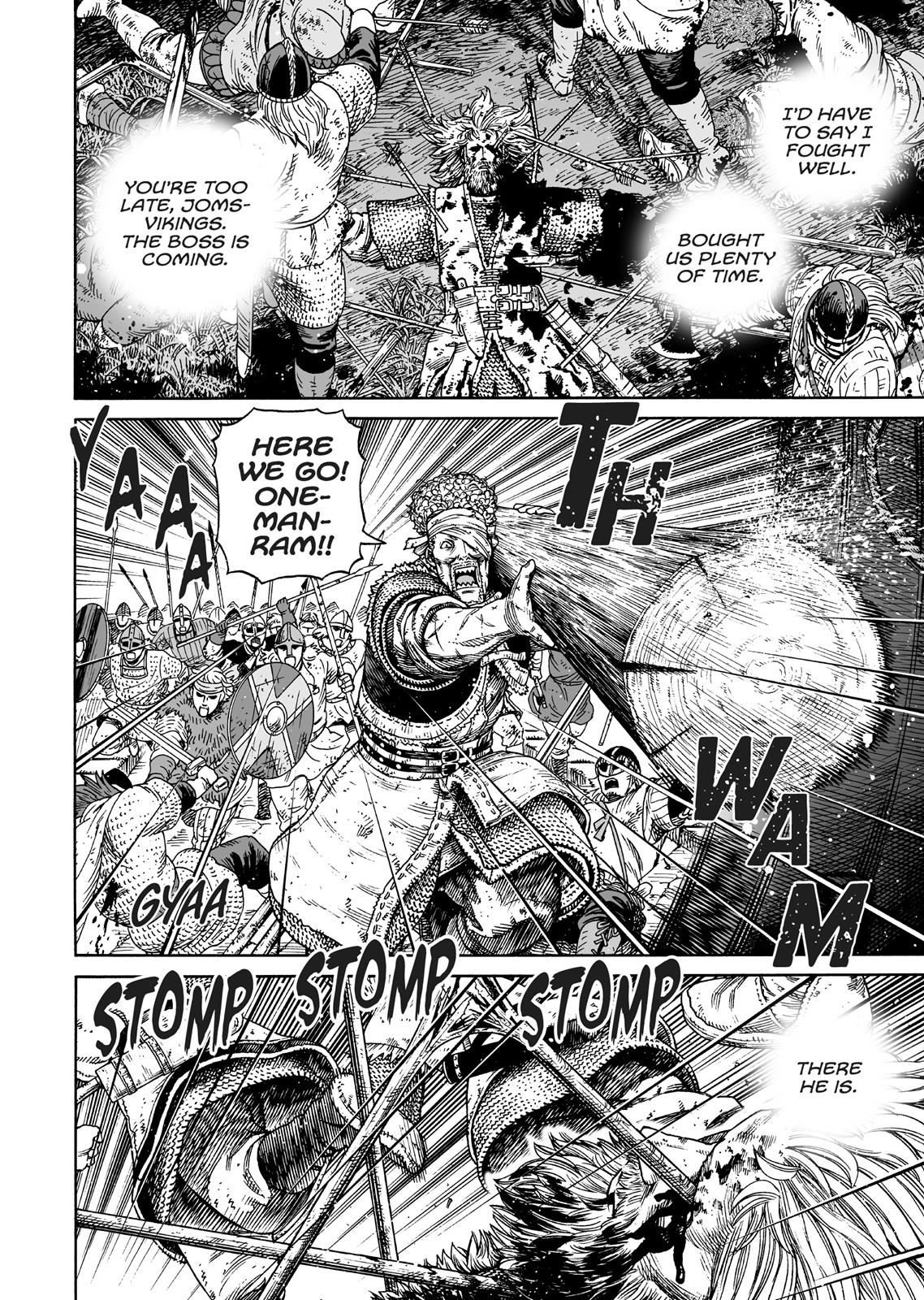 Read Vinland Saga EN Manga Online