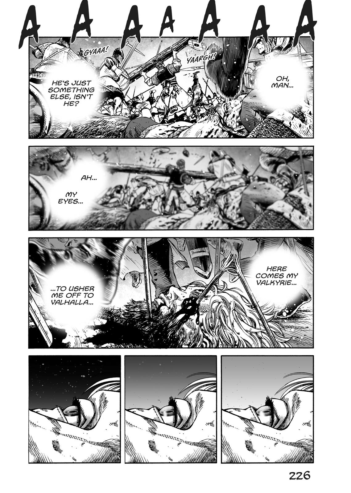 Read Vinland Saga EN Manga Online