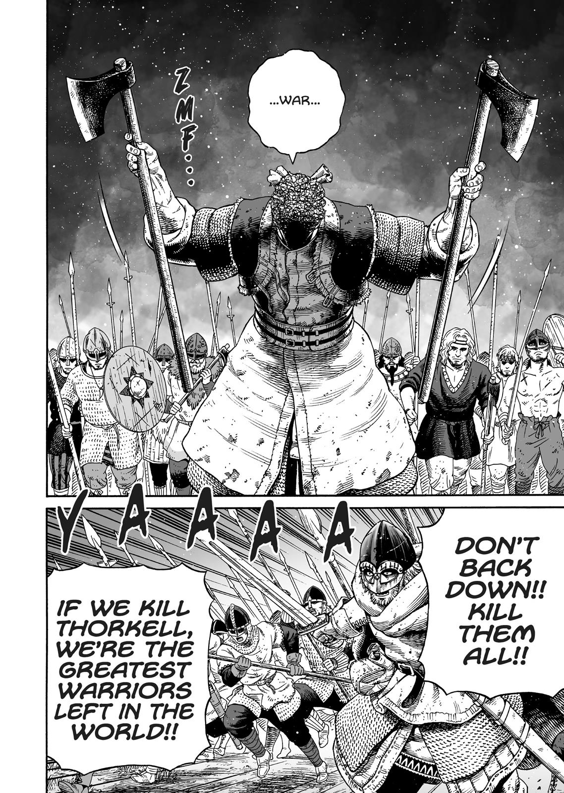 Read Vinland Saga EN Manga Online