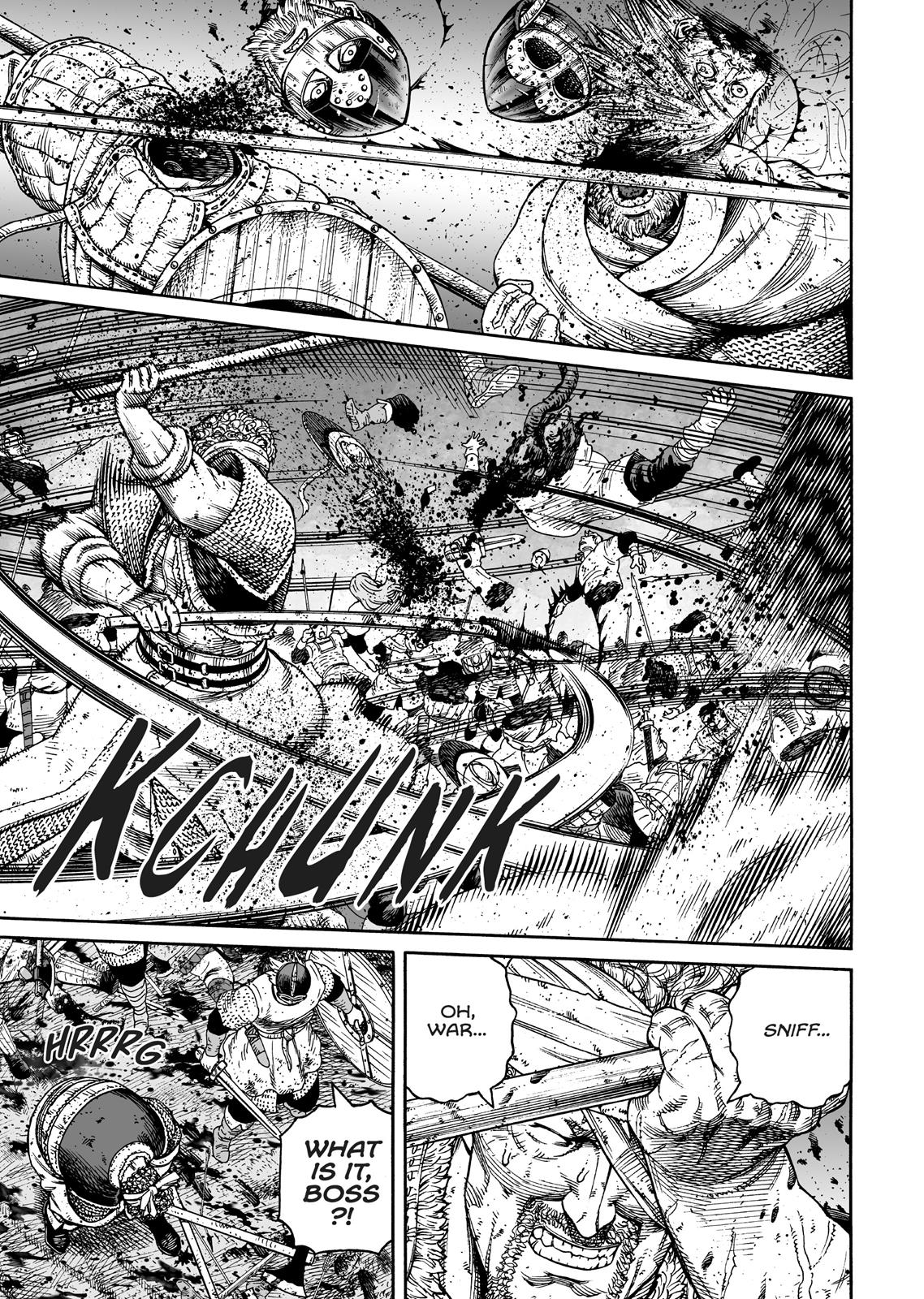 Read Vinland Saga EN Manga Online