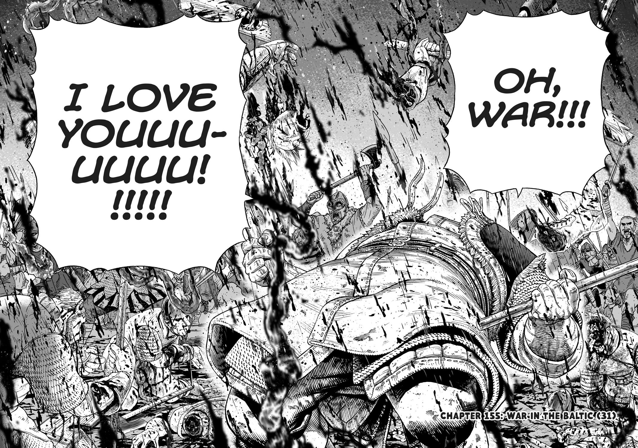 Read Vinland Saga EN Manga Online
