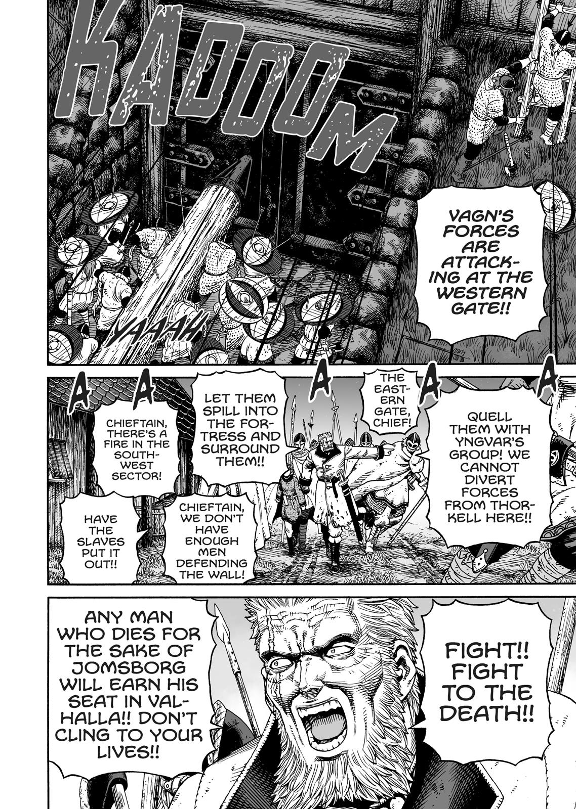 Read Vinland Saga EN Manga Online