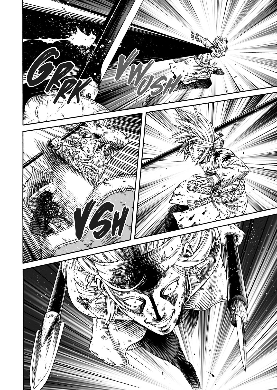 Read Vinland Saga EN Manga Online