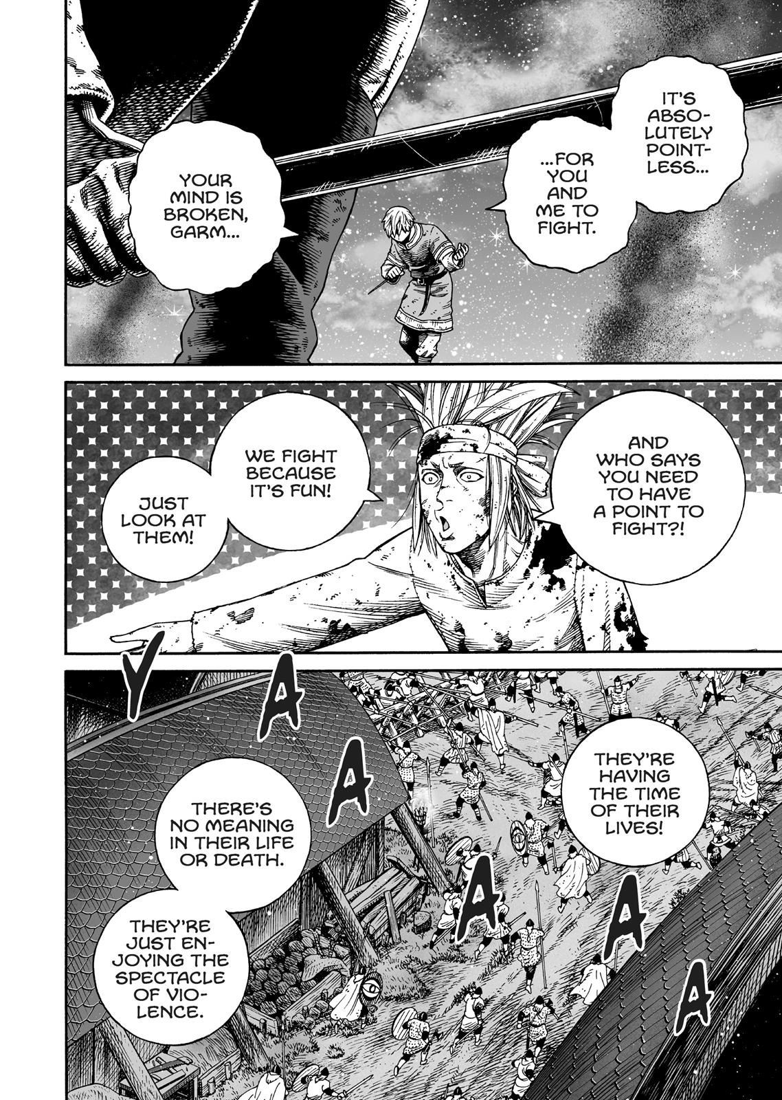 Read Vinland Saga EN Manga Online