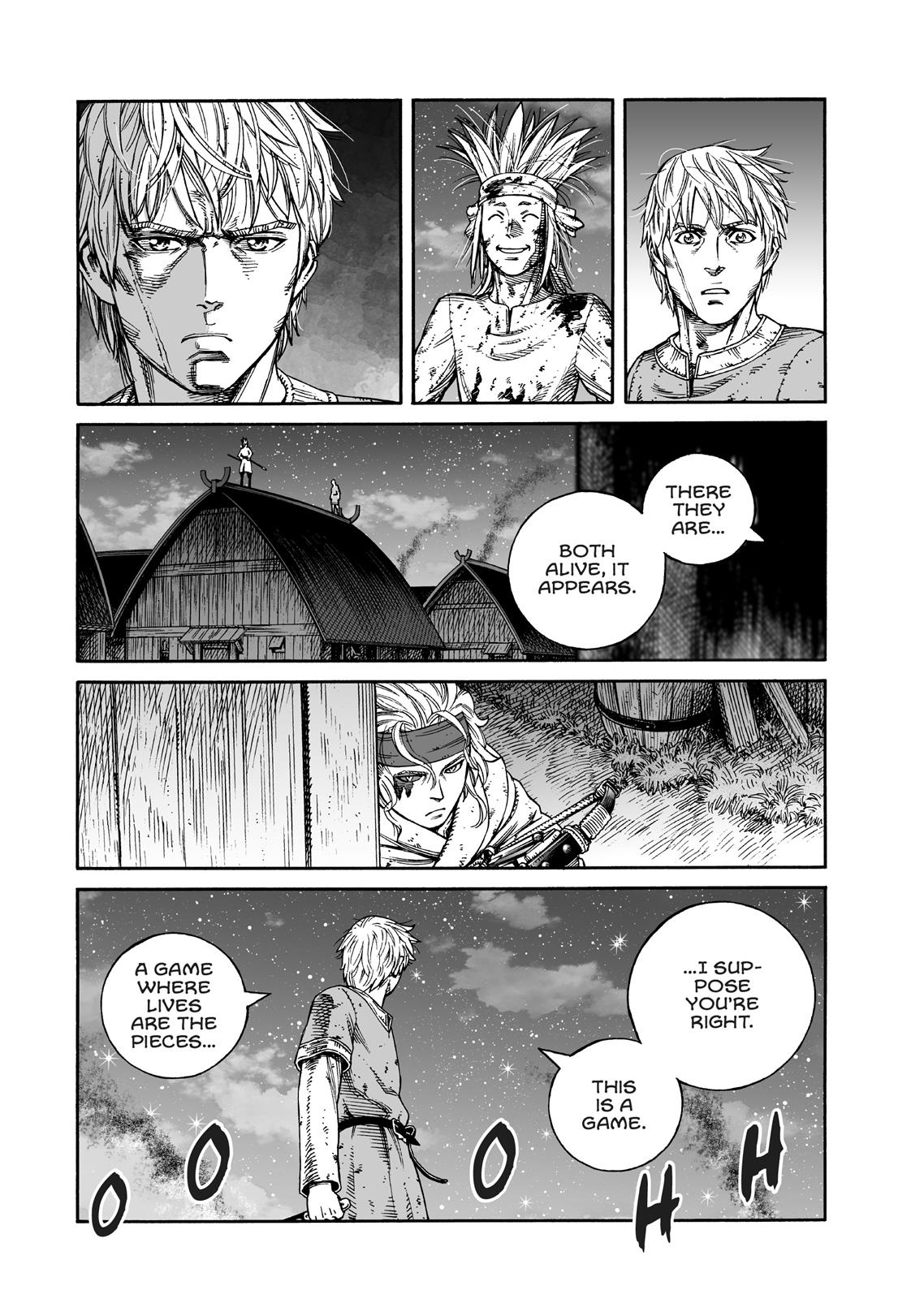 Read Vinland Saga EN Manga Online