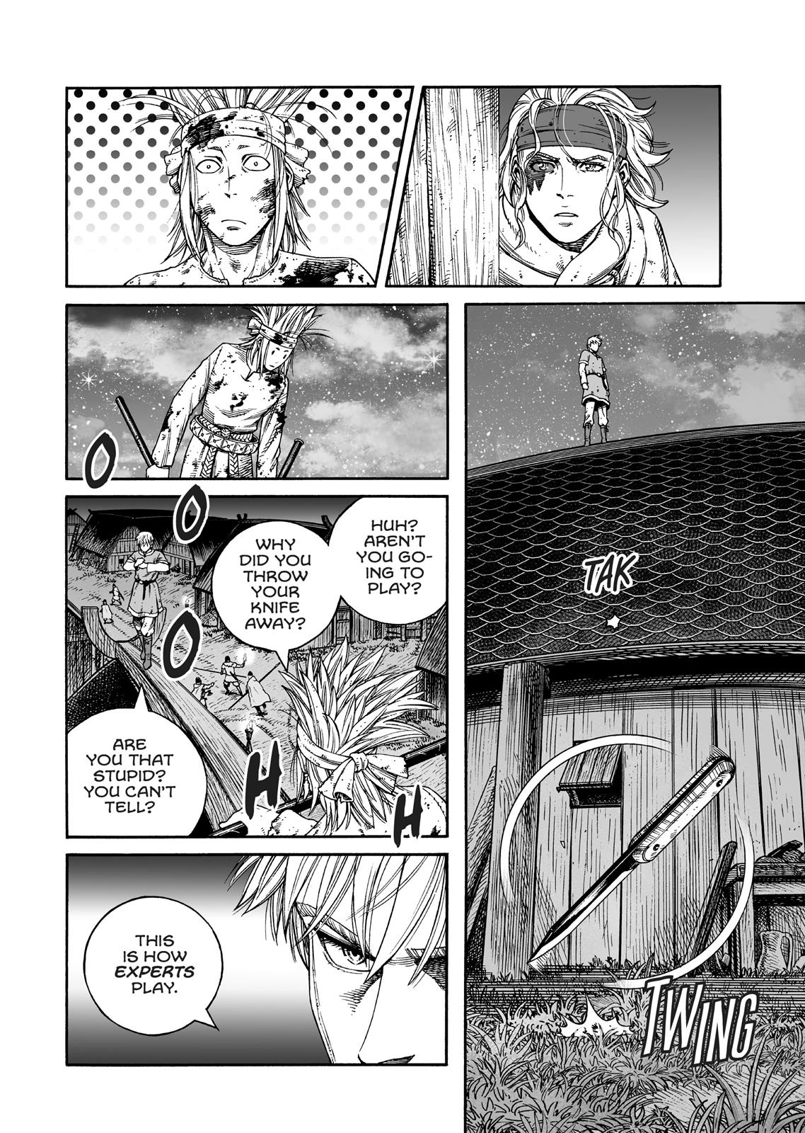 Read Vinland Saga EN Manga Online