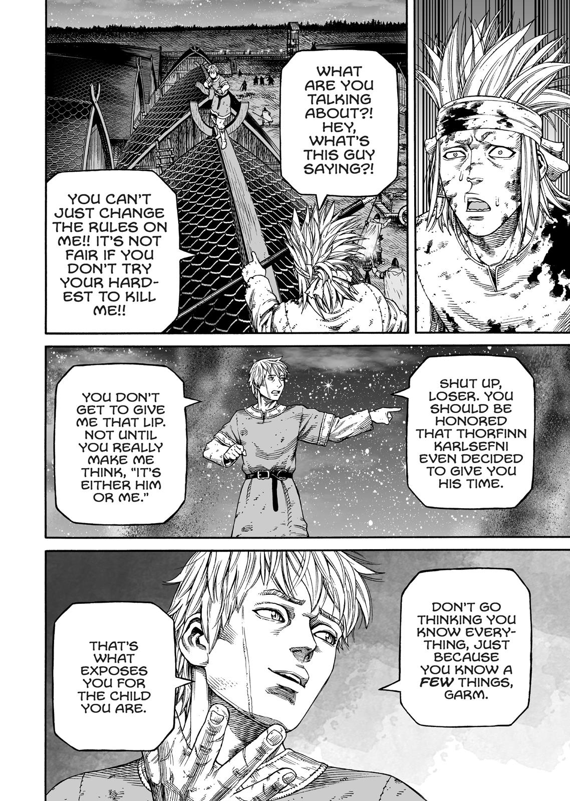 Read Vinland Saga EN Manga Online