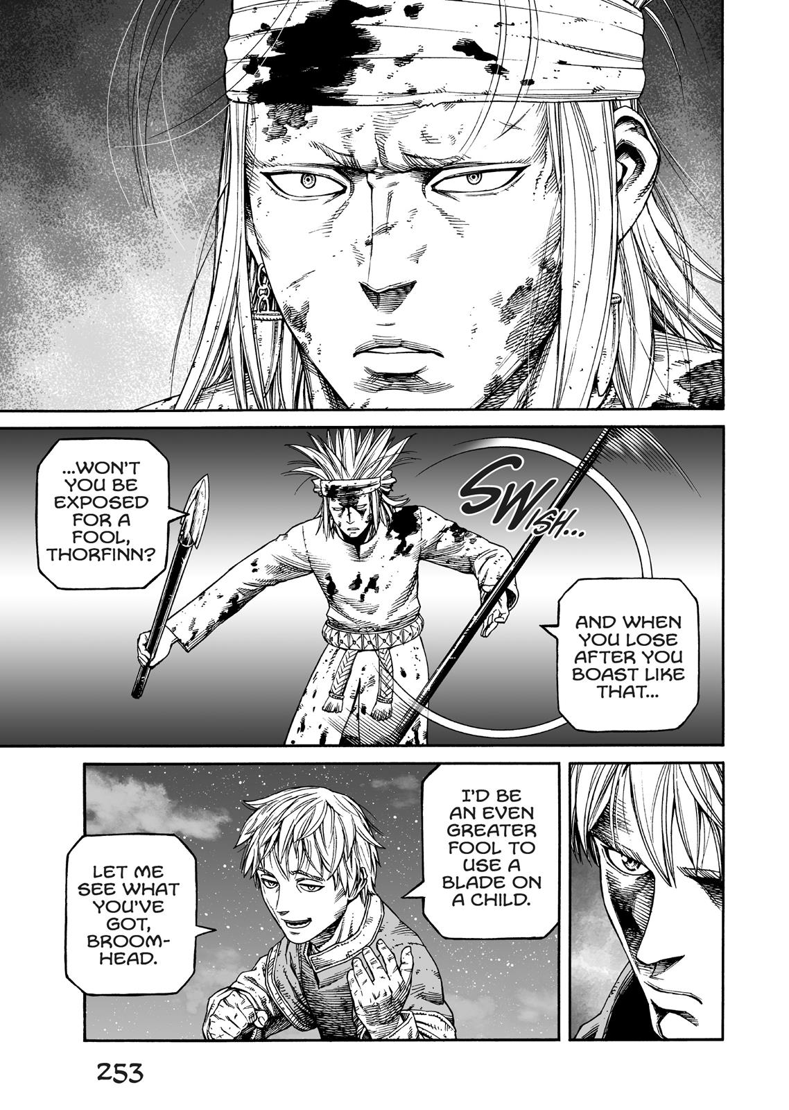 Read Vinland Saga EN Manga Online