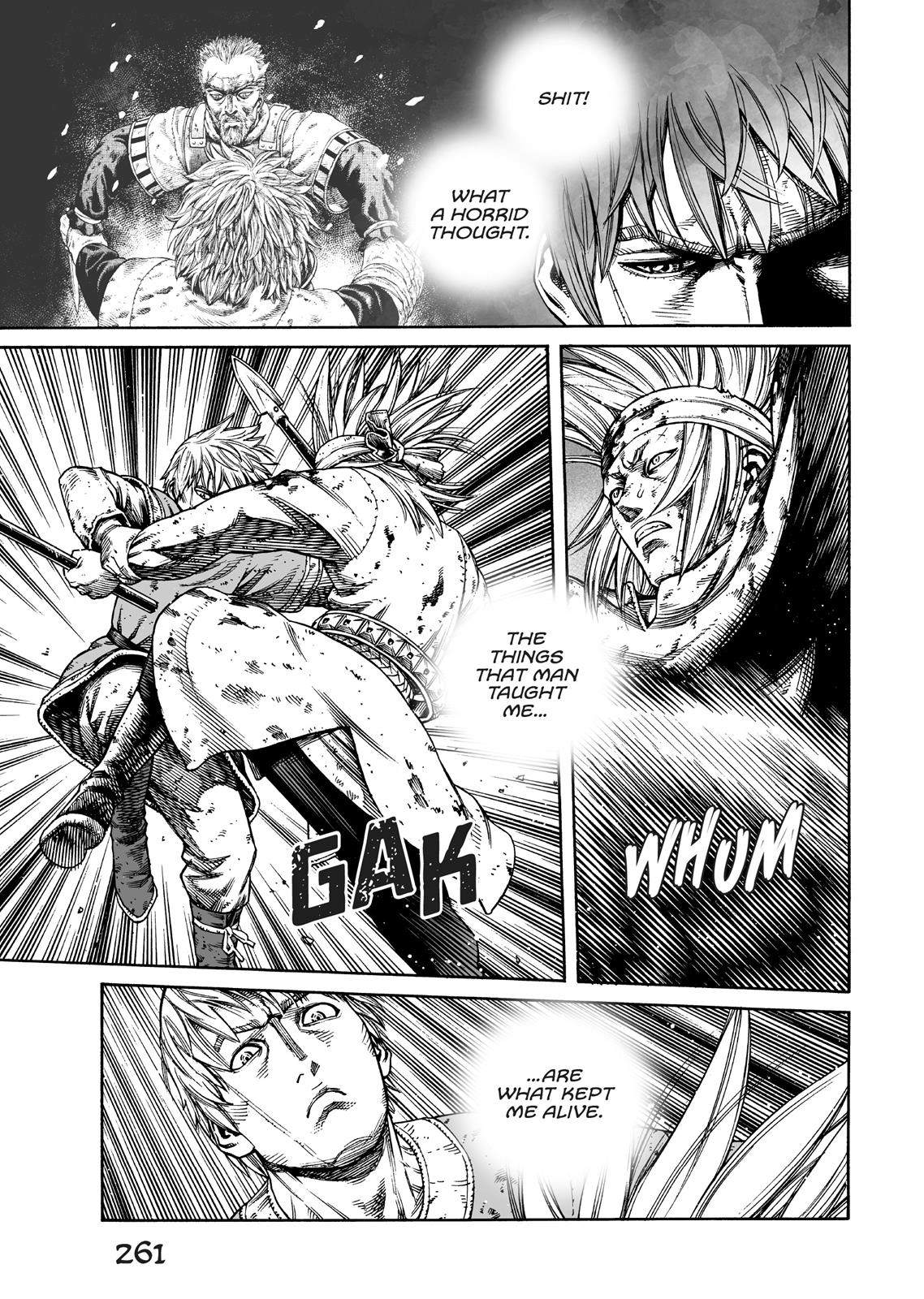 Read Vinland Saga EN Manga Online