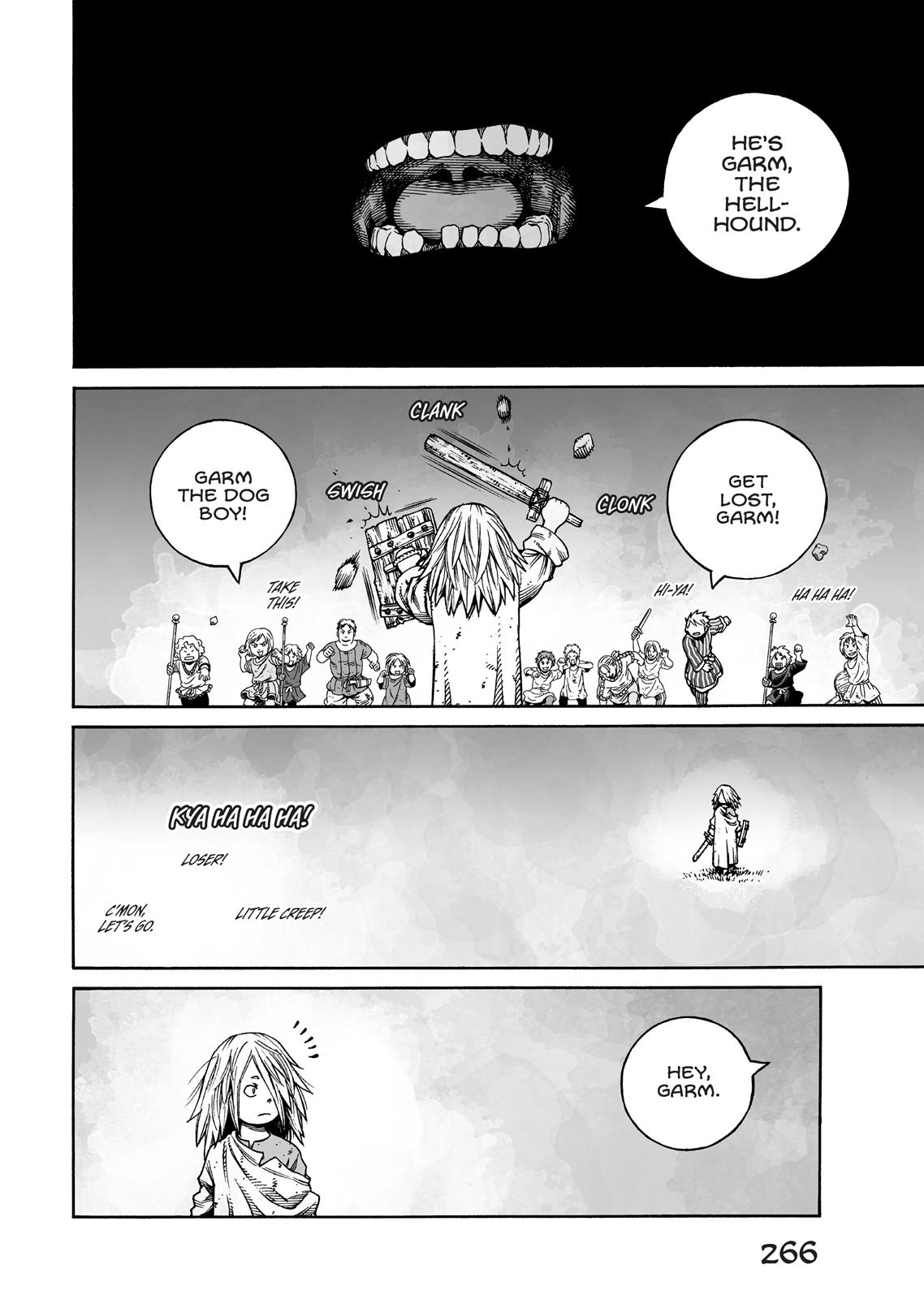 Read Vinland Saga EN Manga Online