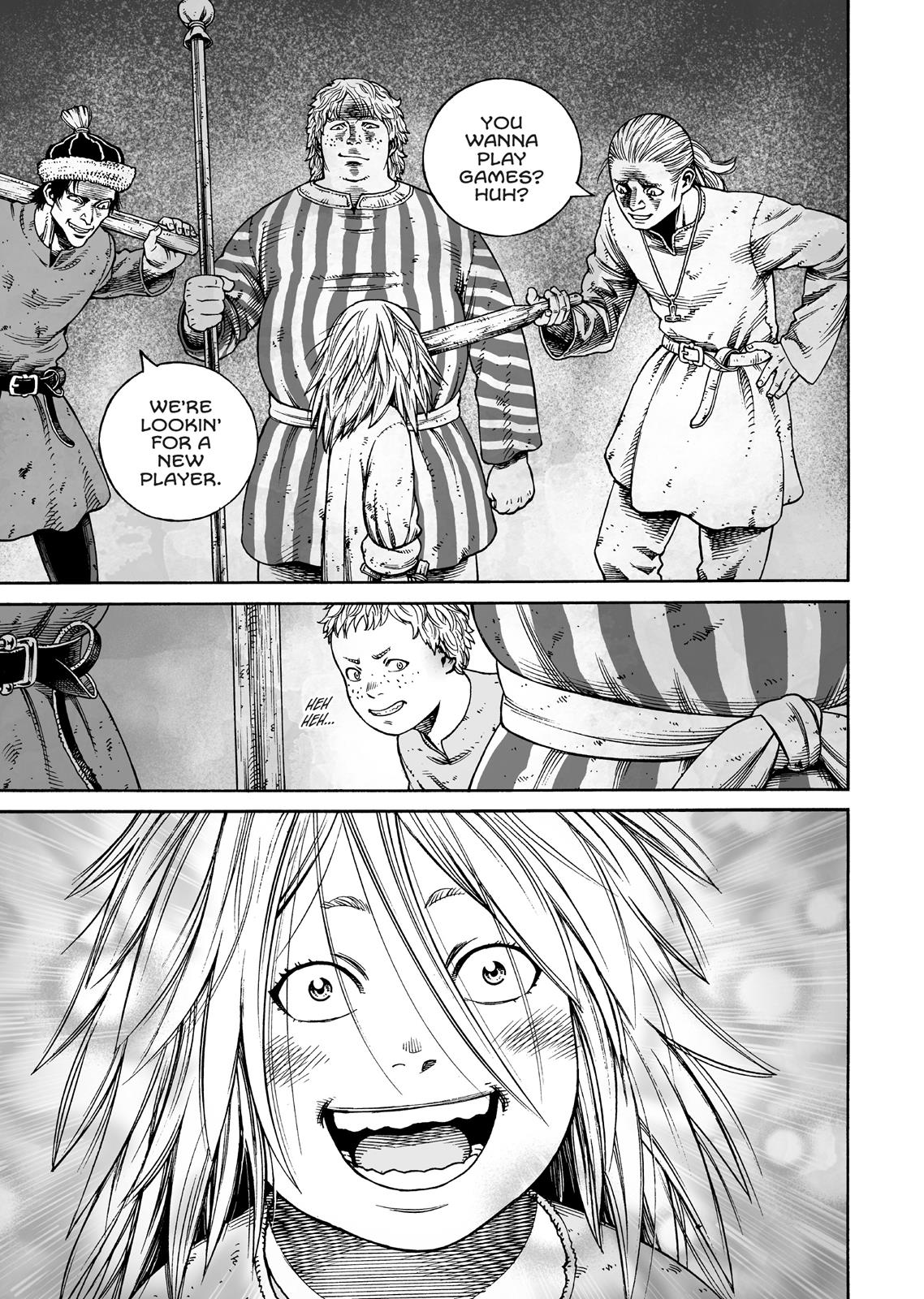 Read Vinland Saga EN Manga Online