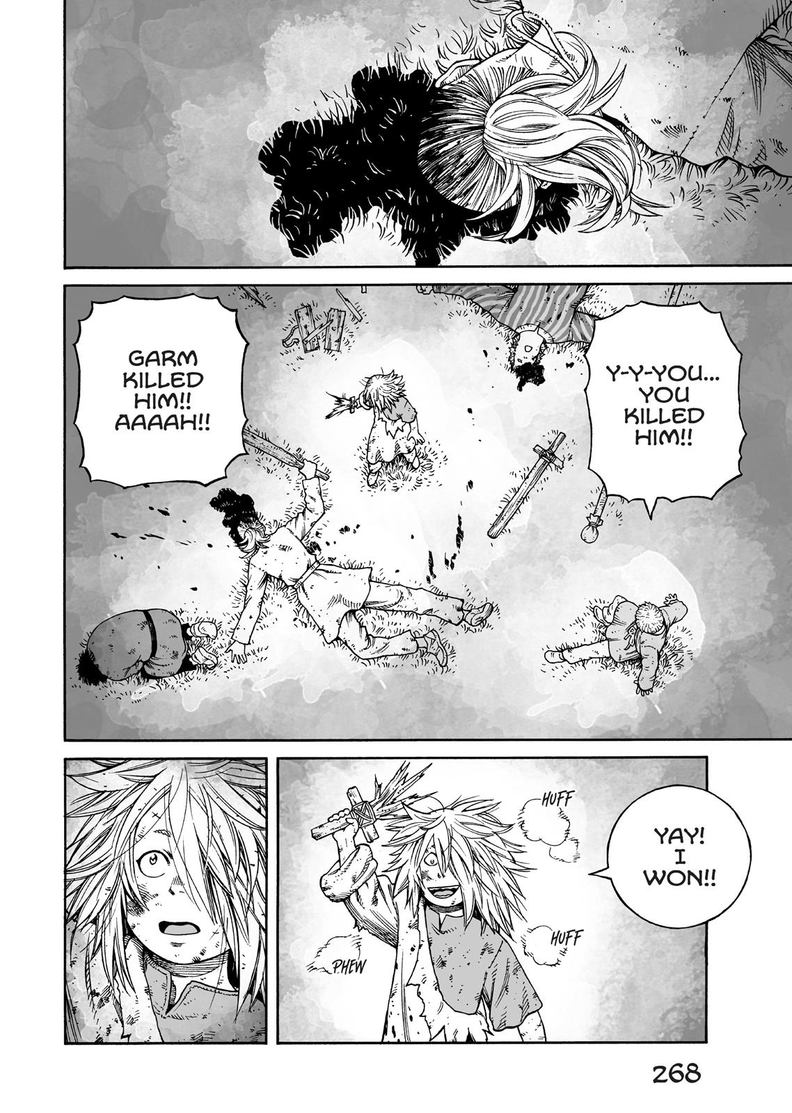 Read Vinland Saga EN Manga Online