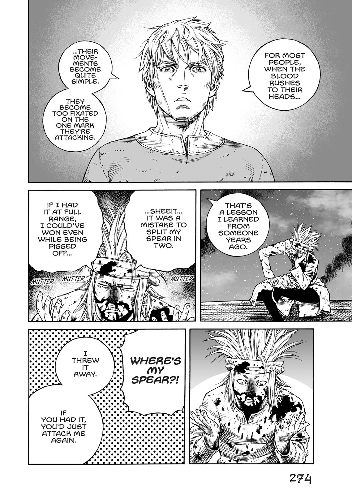 Read Vinland Saga EN Manga Online