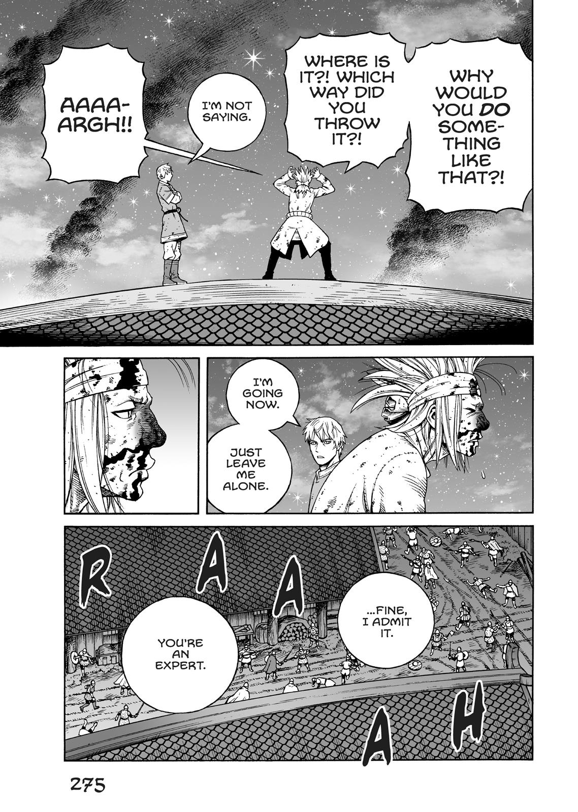 Read Vinland Saga EN Manga Online