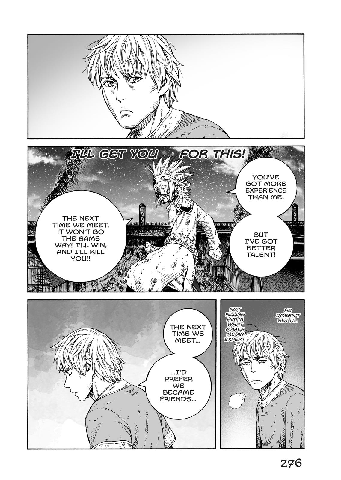Read Vinland Saga EN Manga Online