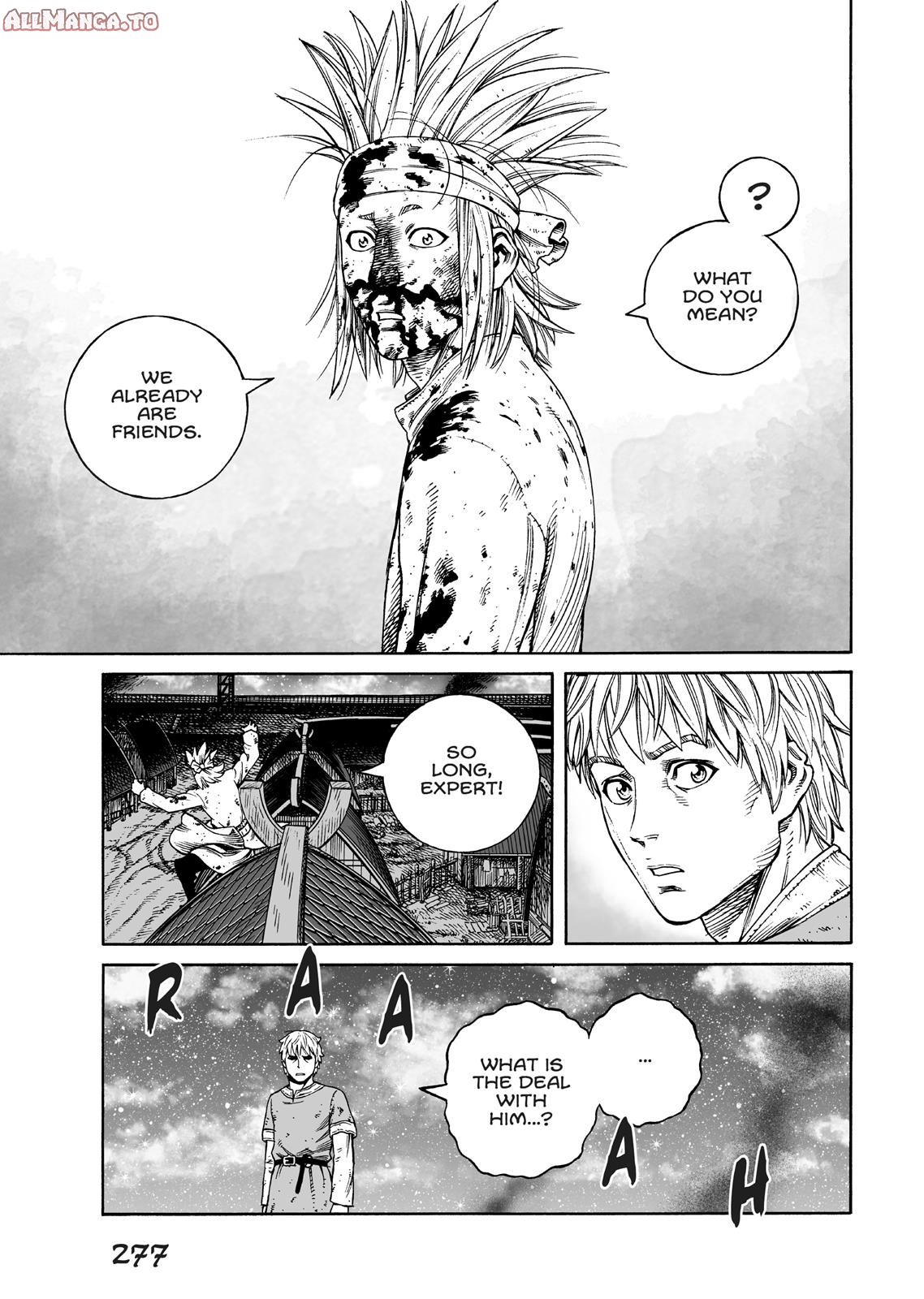 Read Vinland Saga EN Manga Online