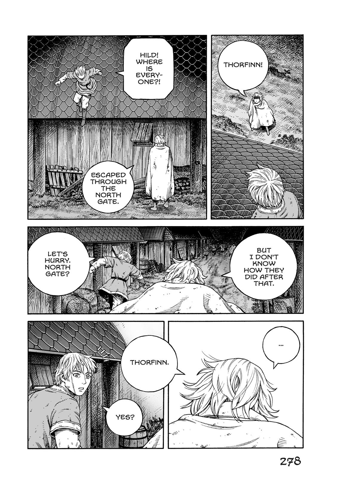 Read Vinland Saga EN Manga Online