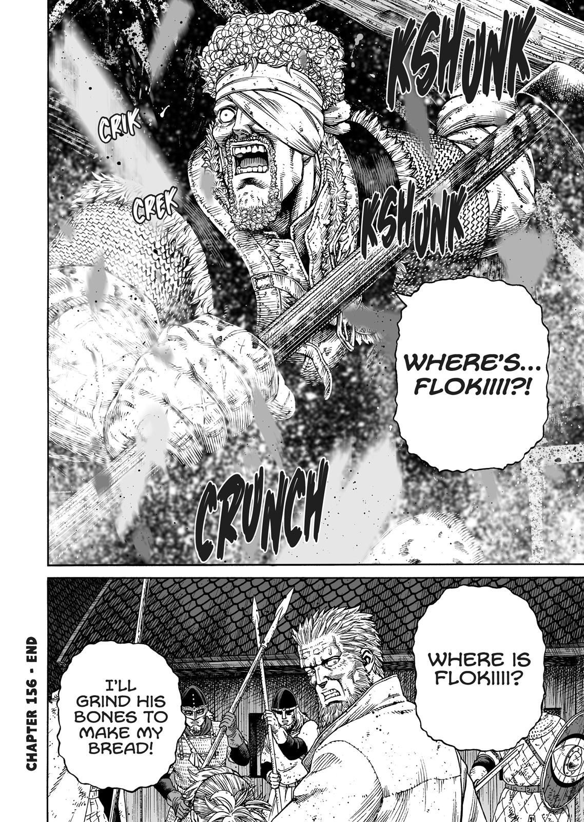 Read Vinland Saga EN Manga Online
