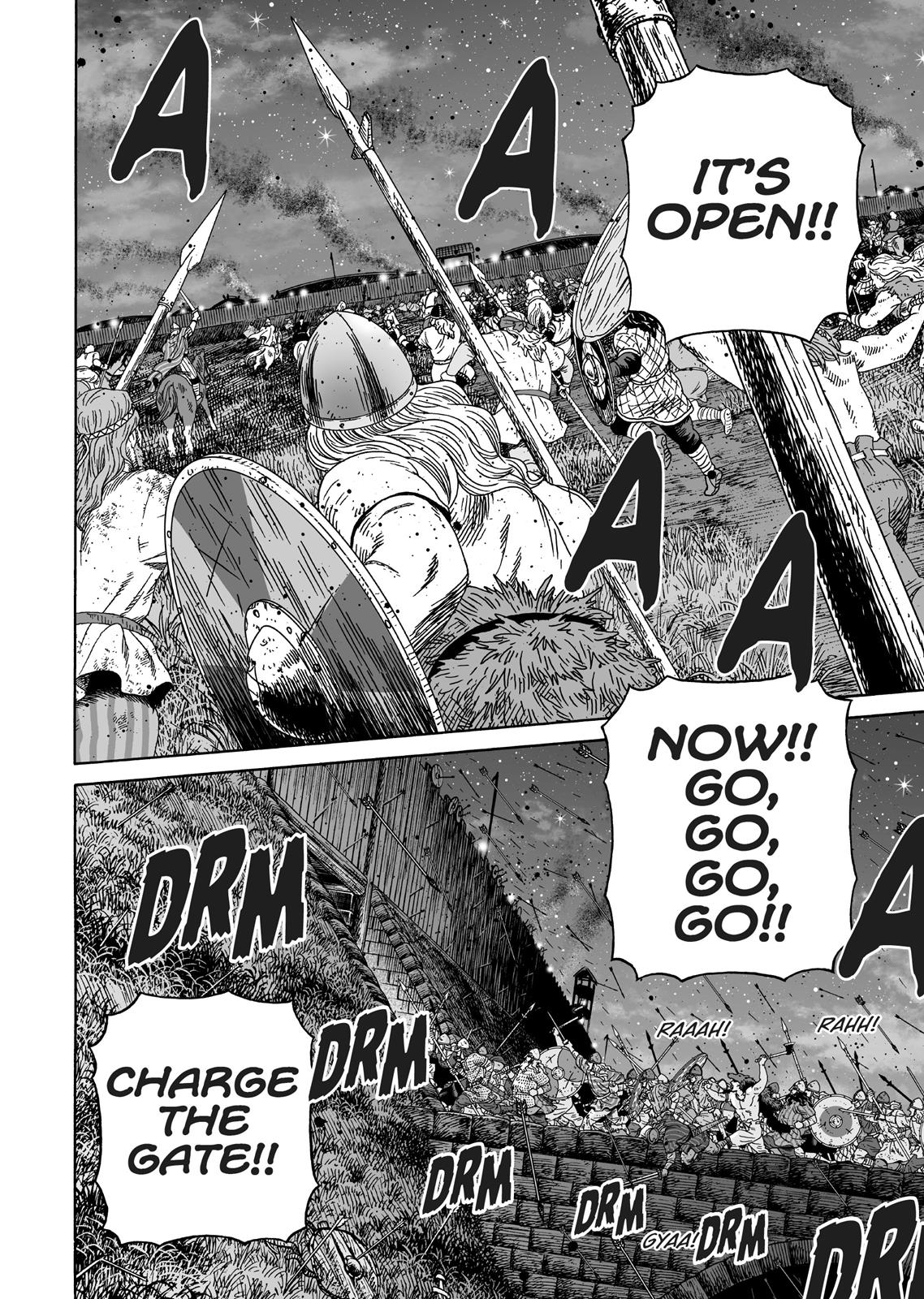 Read Vinland Saga EN Manga Online