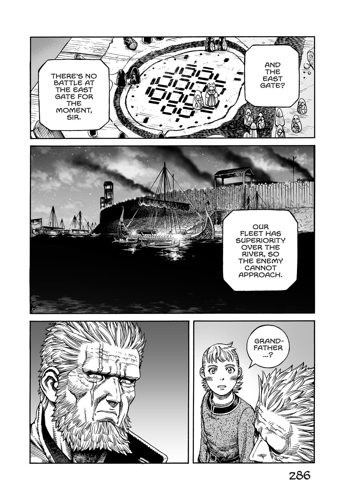 Read Vinland Saga EN Manga Online