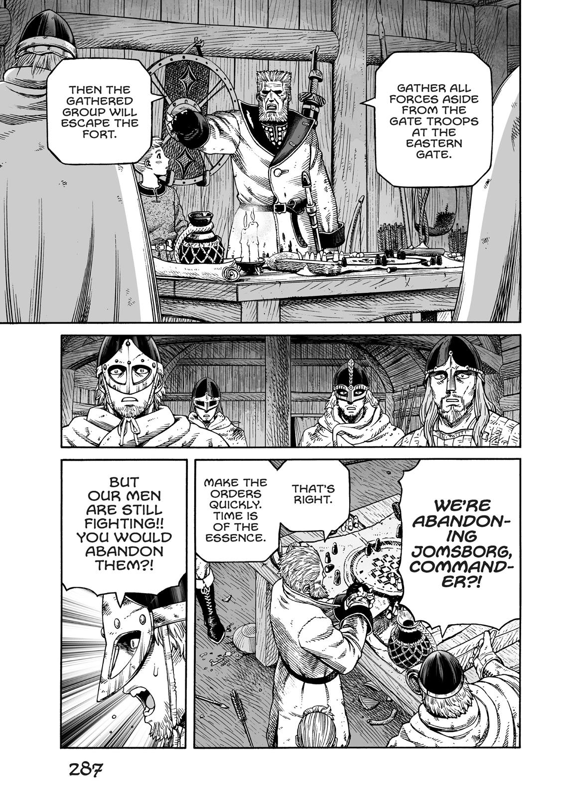Read Vinland Saga EN Manga Online