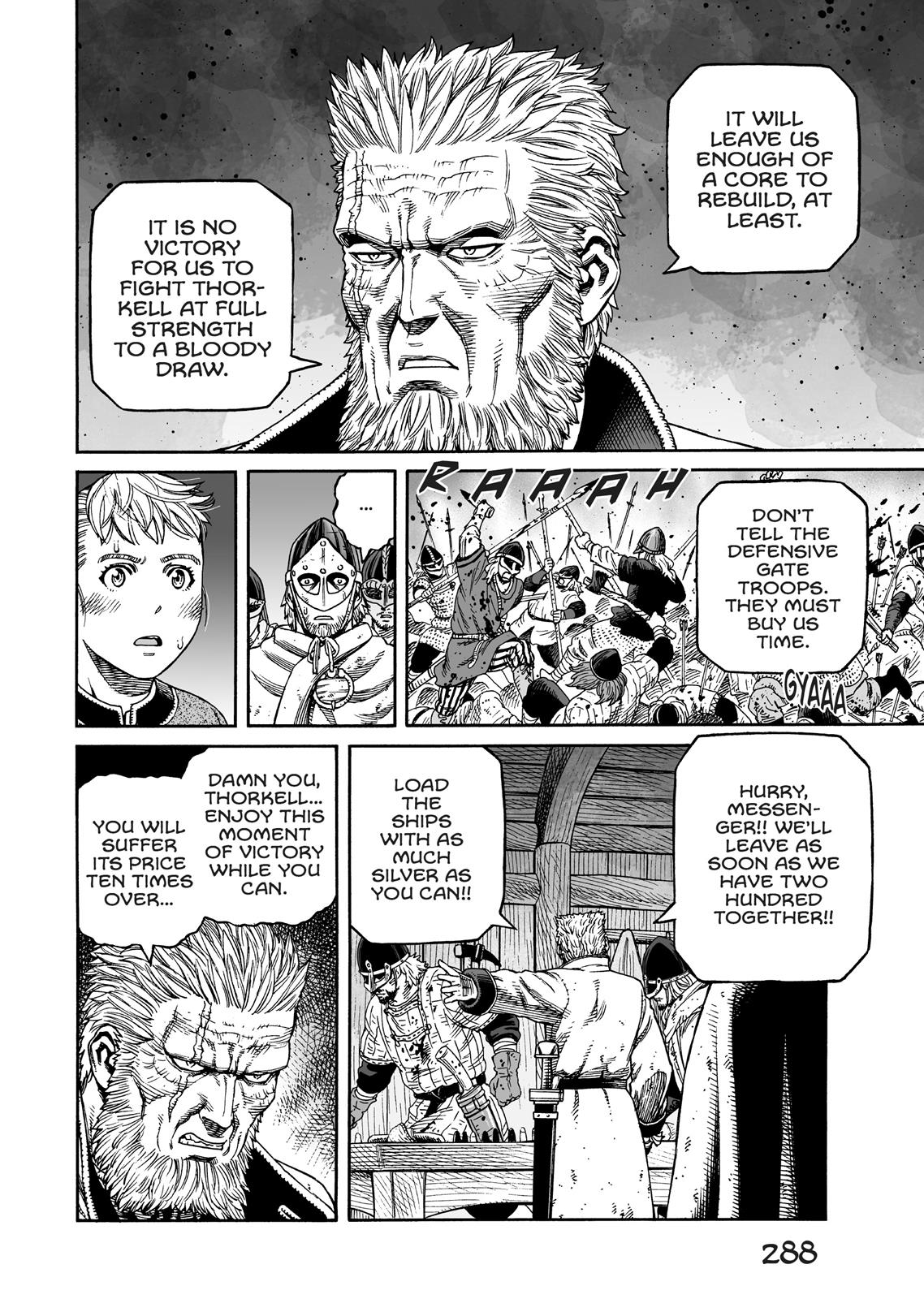 Read Vinland Saga EN Manga Online