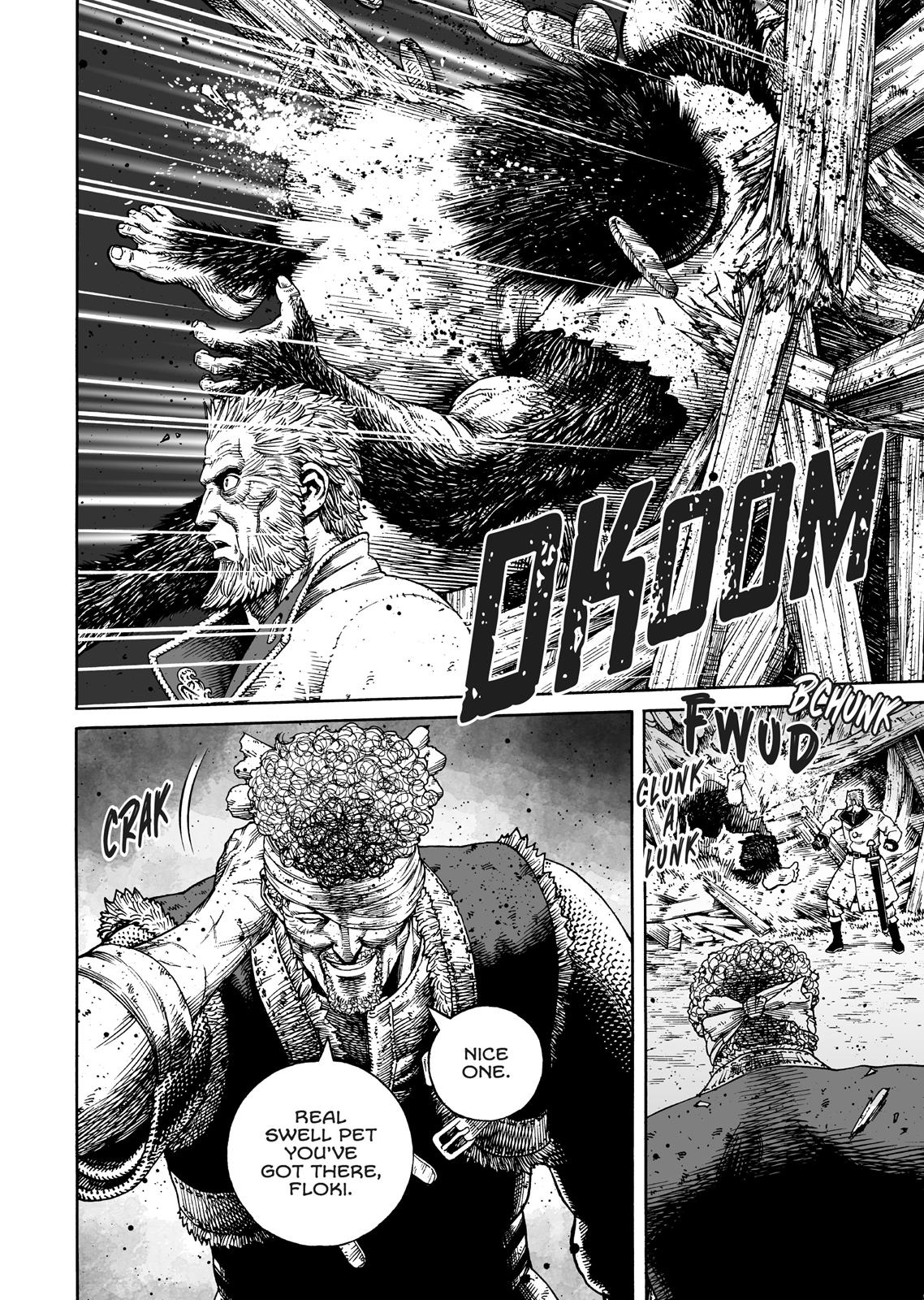 Read Vinland Saga EN Manga Online