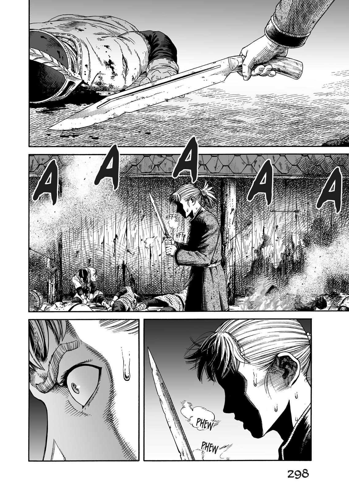Read Vinland Saga EN Manga Online